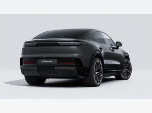 Porsche Cayenne S Coupé Electric ab August verfügbar
