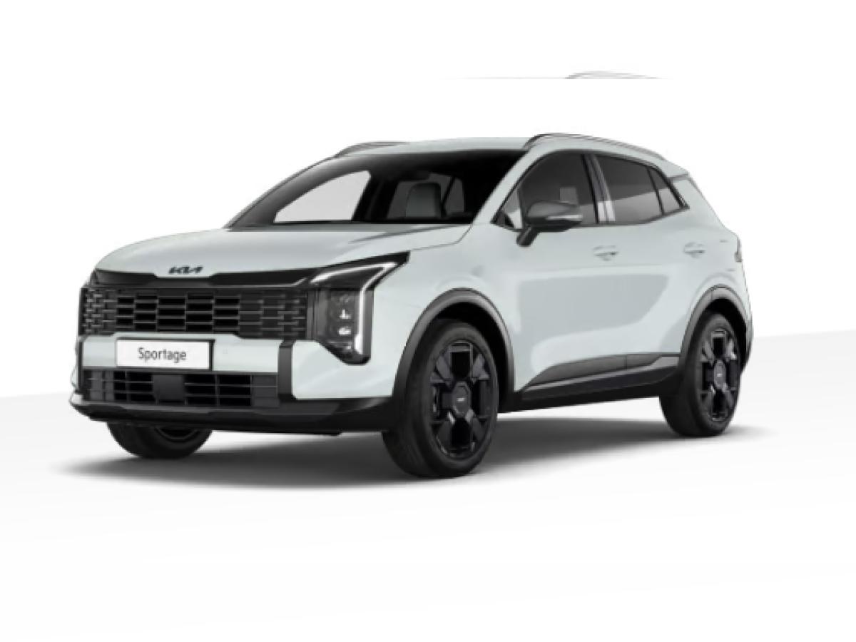 Kia Sportage 1.6 T-GDI🖤BLACK EDITION🖤