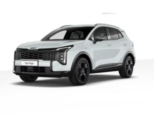 Kia Sportage 1.6 T-GDI🖤BLACK EDITION🖤