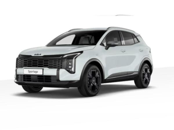 Kia Sportage 1.6 T-GDI🖤BLACK EDITION🖤