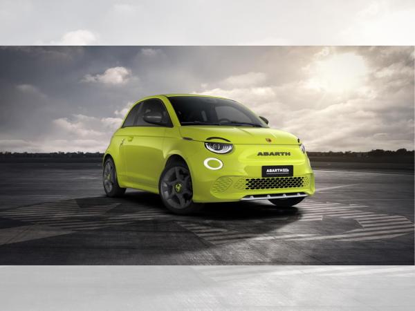 Abarth 500e