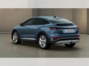 Audi Q4 e-tron 45 e-tron Sportback S line AHK Navi Inkl. Winterräder
