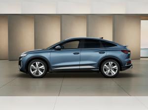 Audi Q4 e-tron 45 e-tron Sportback S line AHK Navi Inkl. Winterräder