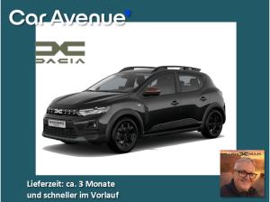 Dacia Sandero Stepway Eco-G 120 auto Stepway Extreme 🔥🔧 inkl. Full-Service🔧