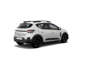Dacia Sandero Stepway Eco-G 120 auto Stepway Extreme 🔥🔧 inkl. Full-Service🔧