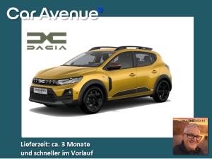 Dacia Sandero Stepway Eco-G 120 auto Stepway Extreme 🔥🔧 inkl. Full-Service🔧