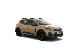 Dacia Sandero Stepway Eco-G 120 auto Stepway Extreme 🔥🔧 inkl. Full-Service🔧