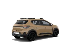 Dacia Sandero Stepway Eco-G 120 auto Stepway Extreme 🔥🔧 inkl. Full-Service🔧
