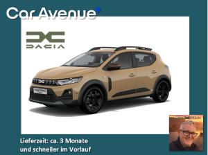 Dacia Sandero Stepway Eco-G 120 auto Stepway Extreme 🔥🔧 inkl. Full-Service🔧