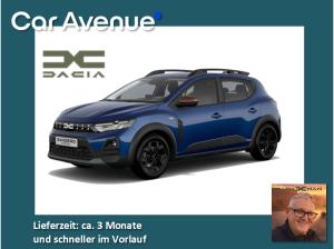 Dacia Sandero Stepway Eco-G 120 auto Stepway Extreme 🔥🔧 inkl. Full-Service🔧