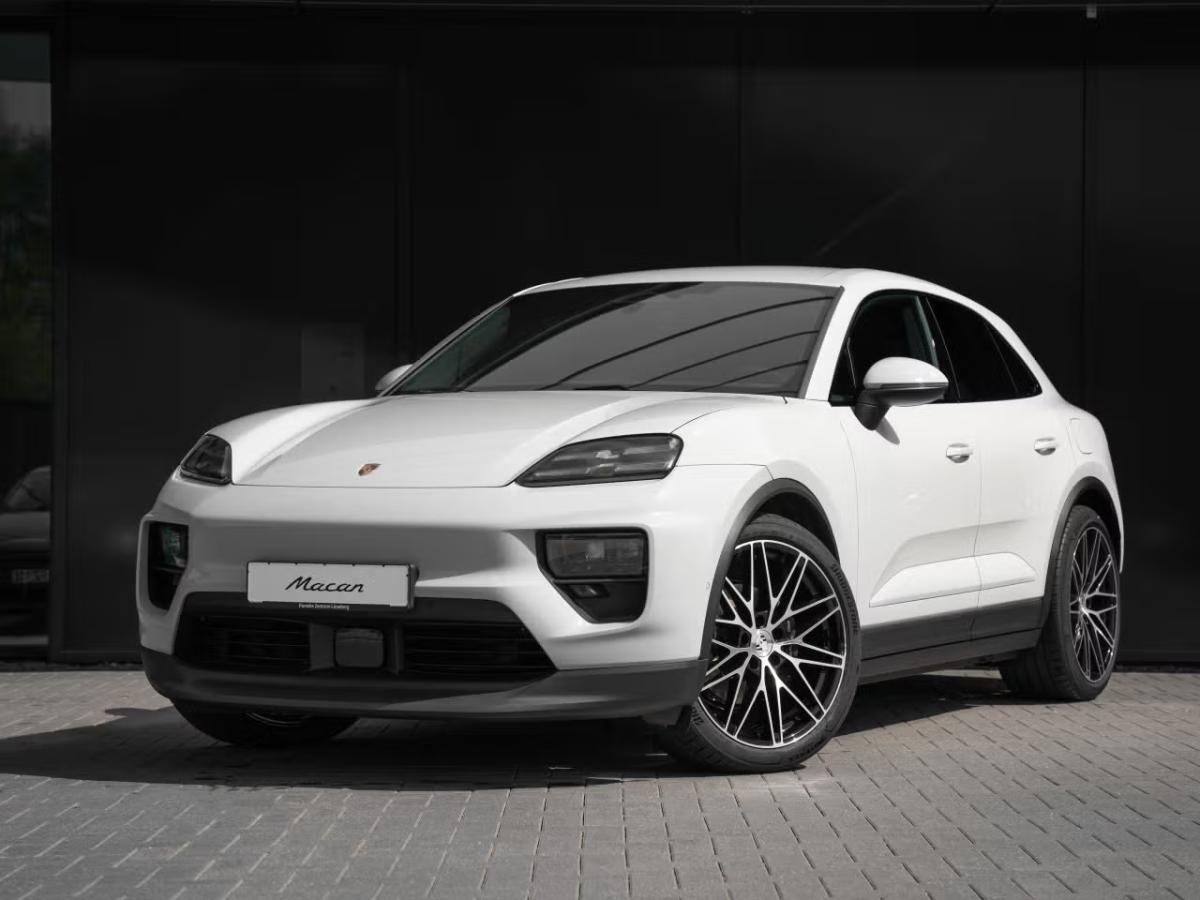Porsche Macan 4 0,25% Versteuerung!