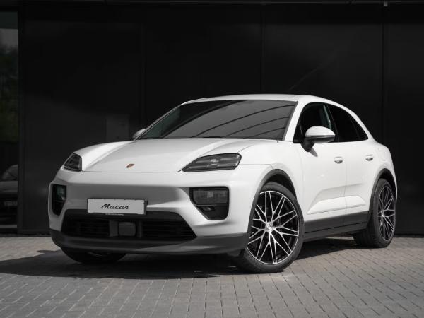 Porsche Macan 4 0,25% Versteuerung!