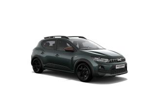 Dacia Sandero Stepway Eco-G 120 auto Stepway Extreme 🔥🔧 inkl. Full-Service🔧