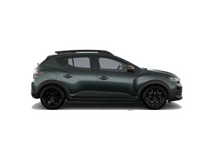 Dacia Sandero Stepway Eco-G 120 auto Stepway Extreme 🔥🔧 inkl. Full-Service🔧