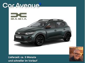 Dacia Sandero Stepway Eco-G 120 auto Stepway Extreme 🔥🔧 inkl. Full-Service🔧