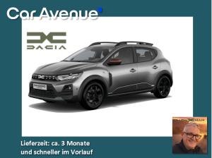 Dacia Sandero Stepway Eco-G 120 auto Stepway Extreme 🔥🔧 inkl. Full-Service🔧
