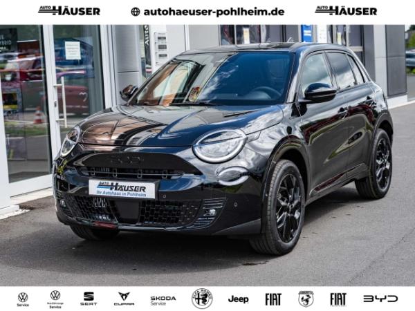 Fiat 600 SPORT Hybrid 1.2 DCT SOFORT EL. HECKKL. NAVI KAMERA ACC LED