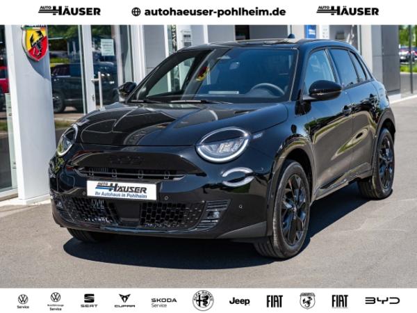 Fiat 600 SPORT Hybrid 1.2 DCT SOFORT EL. HECKKL. NAVI KAMERA ACC LED