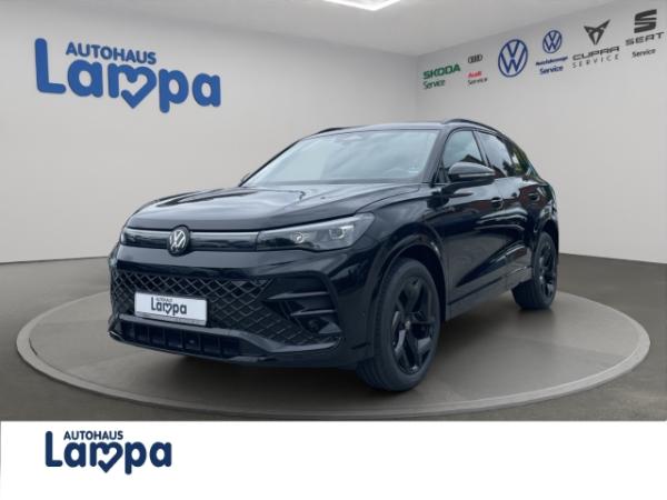 Volkswagen Tiguan R-Line eHybrid 1.5 TSI DSG,AHK,ACC,RFK,SHZ