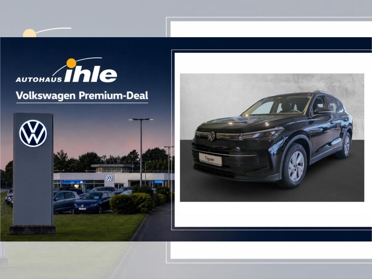 Volkswagen Tiguan 1,5 eTSI DSG Energy Premium-Deal