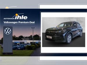 Volkswagen Tiguan 1,5 eTSI DSG Energy Premium-Deal