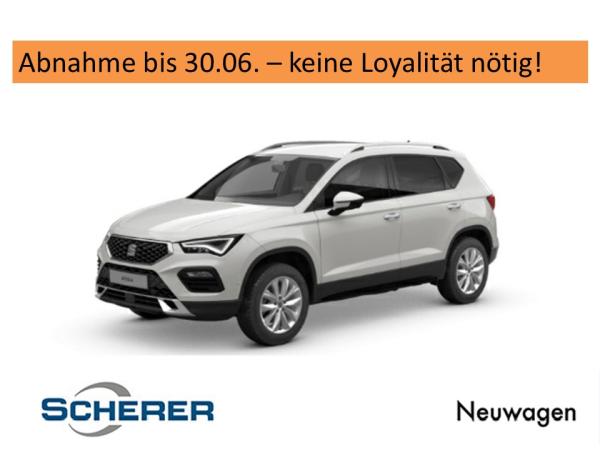 Seat Ateca Road Edition | Gewerbe | sofort verfügbar