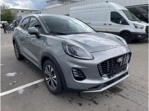 Ford Puma Titanium 125 PS Automatik * Sofort Verfügbar*