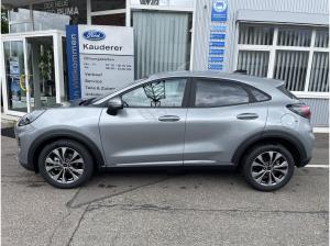 Ford Puma Titanium 125 PS Automatik * Sofort Verfügbar*