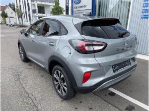 Ford Puma Titanium 125 PS Automatik * Sofort Verfügbar*