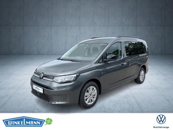 Volkswagen Caddy Life 7-Sitzer AHK CARPLAY ACC KAMERA