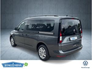Volkswagen Caddy Life 7-Sitzer AHK CARPLAY ACC KAMERA