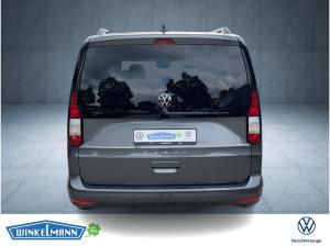 Volkswagen Caddy Life 7-Sitzer AHK CARPLAY ACC KAMERA