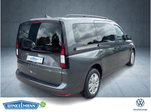 Volkswagen Caddy Life 7-Sitzer AHK CARPLAY ACC KAMERA