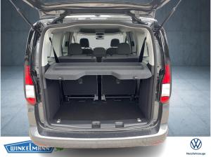 Volkswagen Caddy Life 7-Sitzer AHK CARPLAY ACC KAMERA