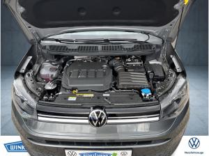 Volkswagen Caddy Life 7-Sitzer AHK CARPLAY ACC KAMERA