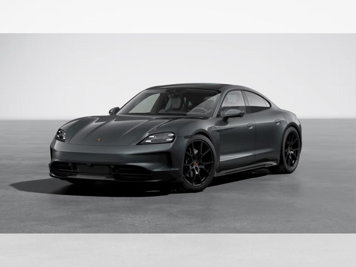 Porsche Taycan GTS