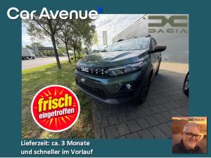 Dacia Sandero Stepway Eco-G 120 auto Stepway Extreme 🔥🔧 inkl. Full-Service🔧