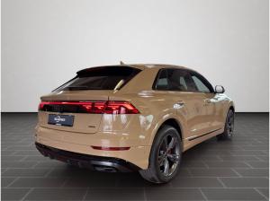 Audi Q8 S line business TFSI e quattro 360°-Kamera, beheizbares Lenkrad,HUD, Keyless Entry,Massagesitze