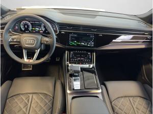 Audi Q8 S line business TFSI e quattro 360°-Kamera, beheizbares Lenkrad,HUD, Keyless Entry,Massagesitze