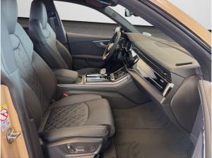 Audi Q8 S line business TFSI e quattro 360°-Kamera, beheizbares Lenkrad,HUD, Keyless Entry,Massagesitze