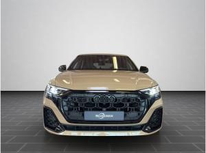 Audi Q8 S line business TFSI e quattro 360°-Kamera, beheizbares Lenkrad,HUD, Keyless Entry,Massagesitze