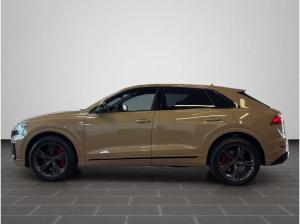 Audi Q8 S line business TFSI e quattro 360°-Kamera, beheizbares Lenkrad,HUD, Keyless Entry,Massagesitze