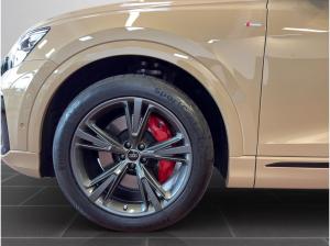Audi Q8 S line business TFSI e quattro 360°-Kamera, beheizbares Lenkrad,HUD, Keyless Entry,Massagesitze