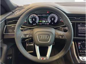 Audi Q8 S line business TFSI e quattro 360°-Kamera, beheizbares Lenkrad,HUD, Keyless Entry,Massagesitze