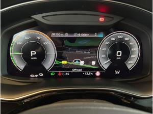 Audi Q8 S line business TFSI e quattro 360°-Kamera, beheizbares Lenkrad,HUD, Keyless Entry,Massagesitze