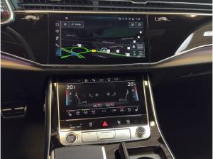 Audi Q8 S line business TFSI e quattro 360°-Kamera, beheizbares Lenkrad,HUD, Keyless Entry,Massagesitze
