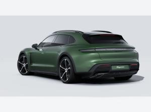 Porsche Taycan 4 Cross Turismo