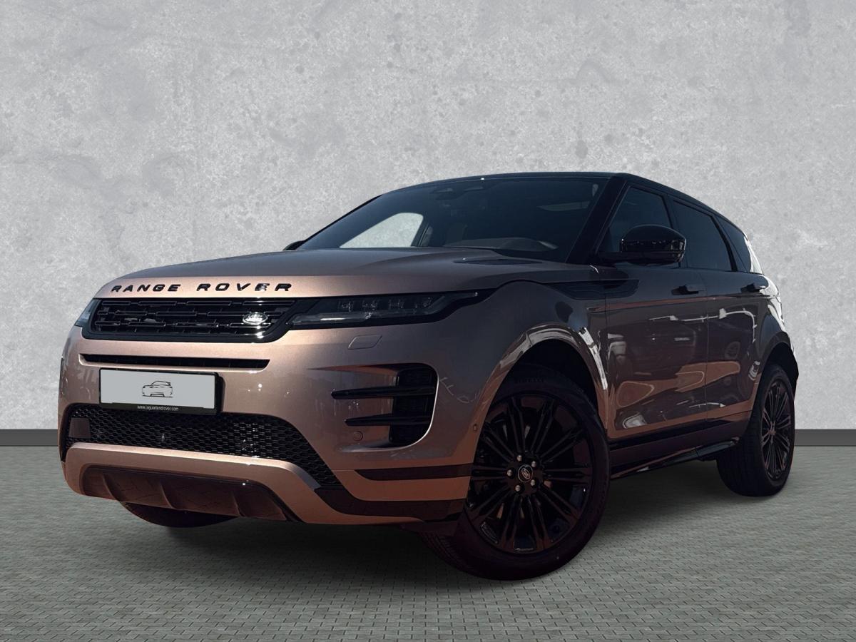 Land Rover Range Rover Evoque D200 Autobiography Anhängerkupplung Winter Paket