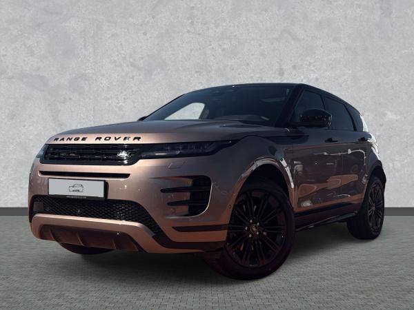 Land Rover Range Rover Evoque D200 Autobiography Anhängerkupplung Winter Paket