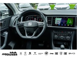 Seat Ateca Road Edition 2.0 TDI DSG AHK EL. HECKKL. NAVI KAMERA PARK PDC APP